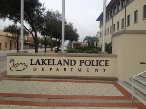 Lakeland Police center Photo shot by Justin Richards